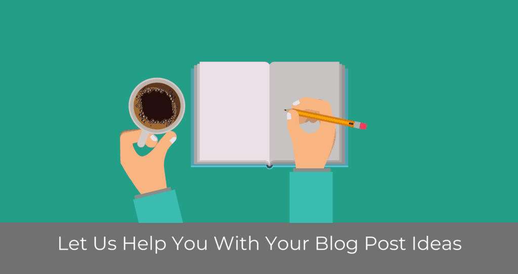 8 Ways To Uncover Great Blog Post Ideas.