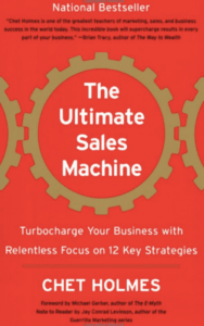 The Ultimate Sales Machine - Chet Holmes